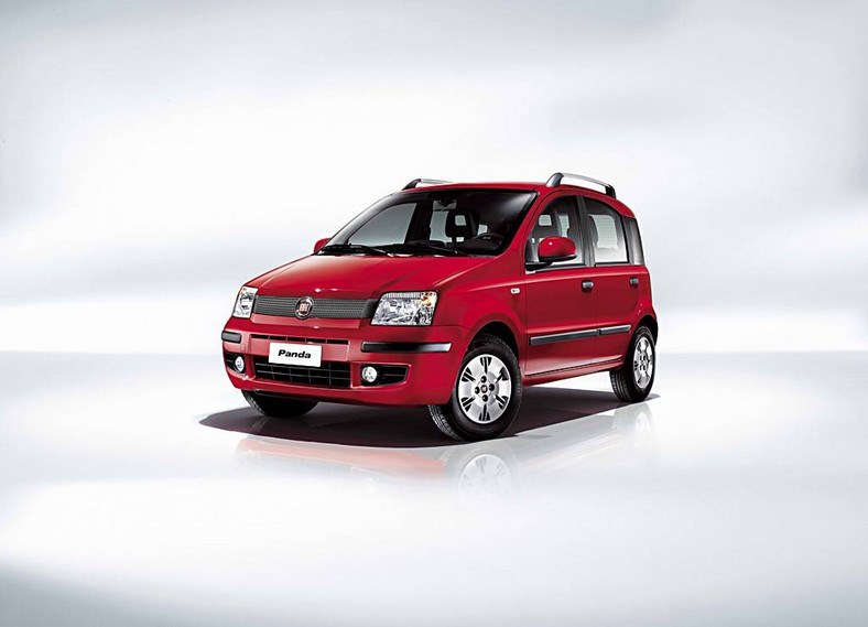 Fiat Panda 2011