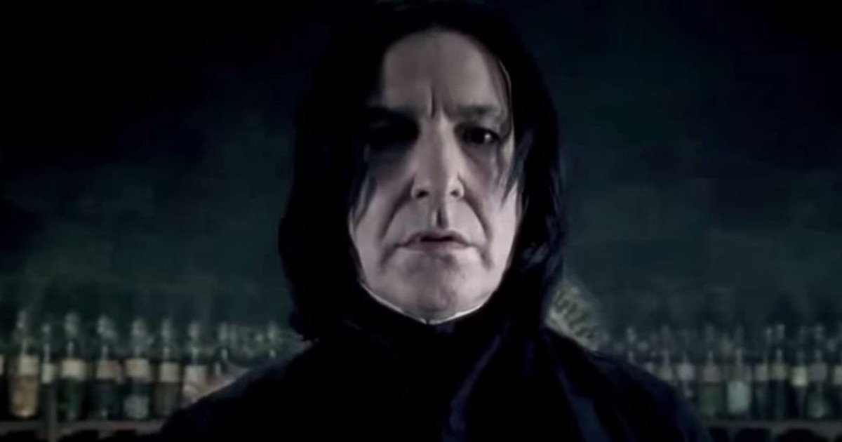 13 littleknown facts about Severus Snape that 'Harry Potter' fans