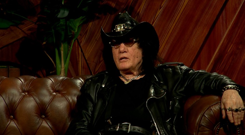 Milić Vukašinović, emisija "Na terapiji sa Slavicom Đukić Dejanović"