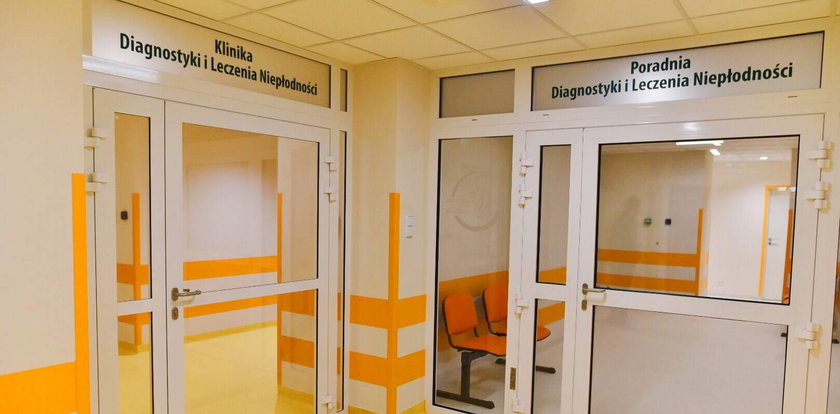 Pierwsza w Polsce klinika leczenia niepłodności powstała w Łodzi
