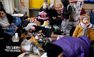 Specustawa ukraińska: Będą ułatwienia w tworzeniu żłobków dla małych uchodźców