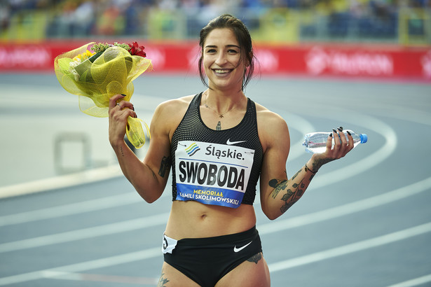 Ewa Swoboda wygrała cykl IAAF World Indoor Tour