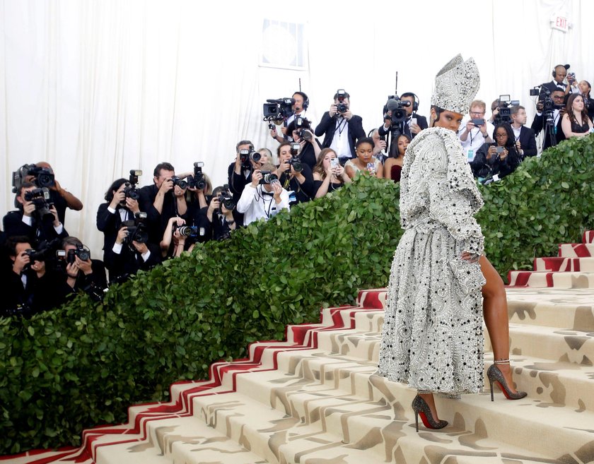 MET Gala 2018