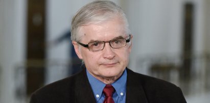 Cimoszewicz: Kaczyński wprowadził Polaków w błąd