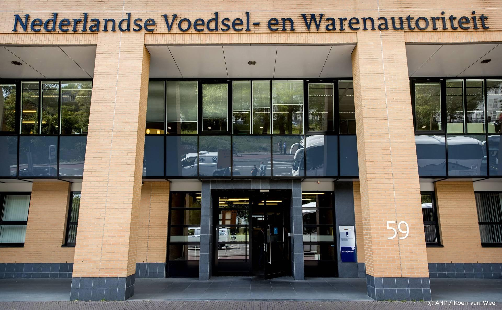 1.000 euro boete voor het woord 'gehakt': NVWA schorst sancties tegen Vivera