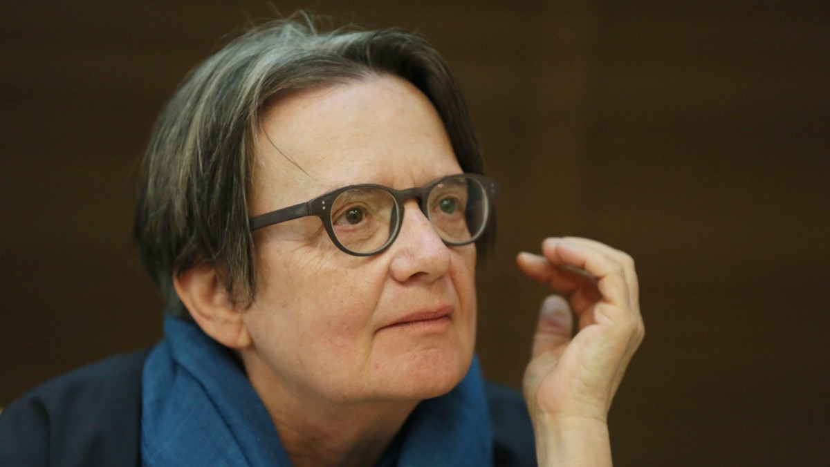 Agnieszka Holland