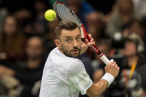 Wielki skok Przysiężnego w rankingu ATP. Murray umocnił się na pozycji lidera