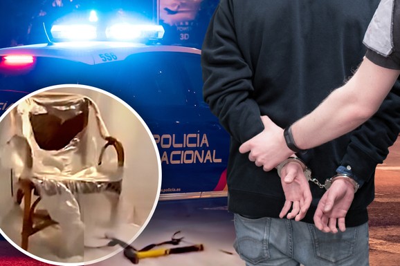 "OTETI SMO, ŽELE DA NAS UBIJU" Otkriveno za šta se sve terete Srbi iz "sobe za mučenje": Preti im do 25 GODINA ROBIJE!