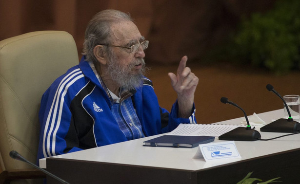 Zjazd Komunistycznej Partii Kuby. Fidel Castro mówi o swoim odejściu