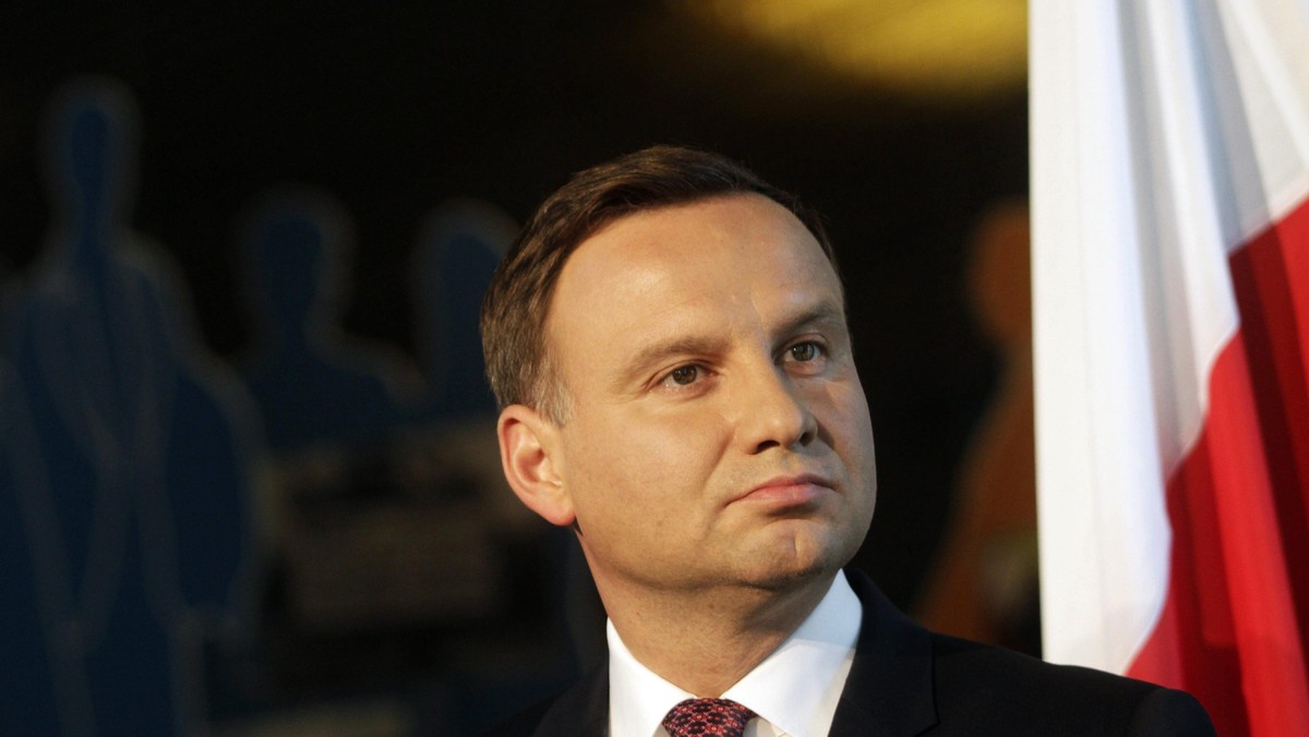 Andrzej Duda