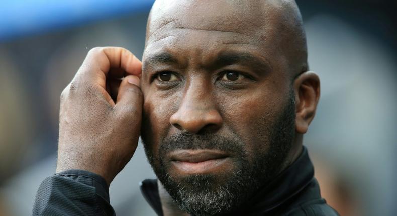Darren Moore is the new manager of Sheffield Wednesday