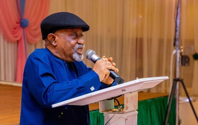 Labour and Employment Minister, Chris Ngige. [TheCable]