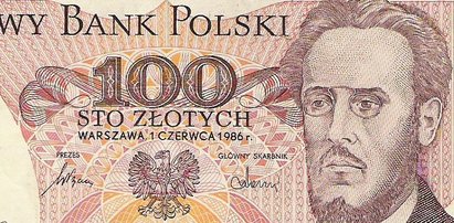 Banknoty i ceny przed denominacją