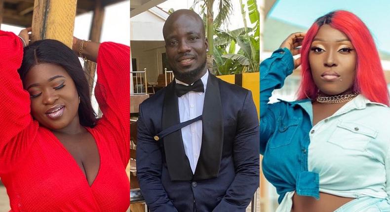 Stephen Appiah, Eno and Sista Afia