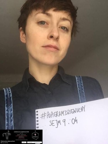 Natalia Przybysz / Grupa Dziewuchy dziewuchom