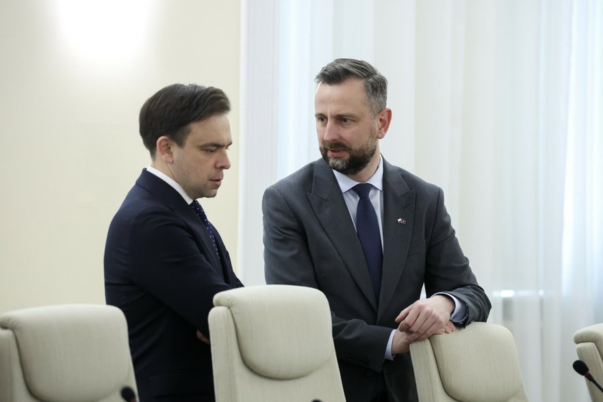 Andrzej Domański, Władysław Kosiniak-Kamysz