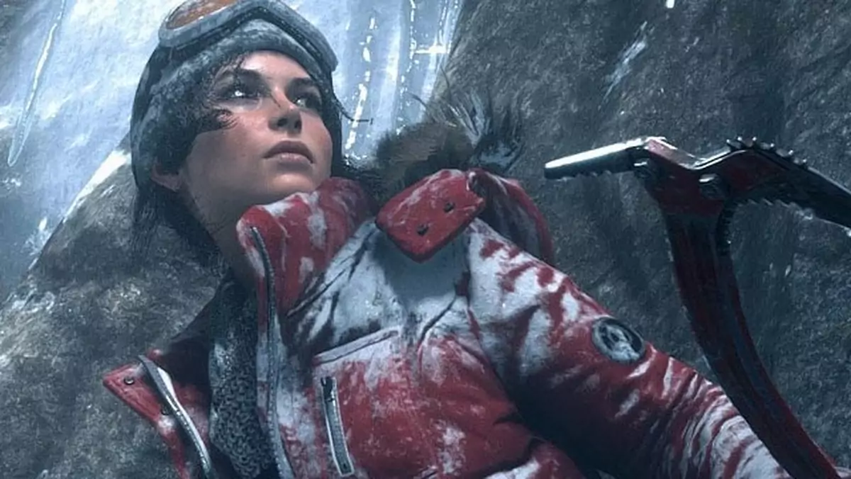 Plotka: wyciekła data premiery Rise of the Tomb Raider na PS4