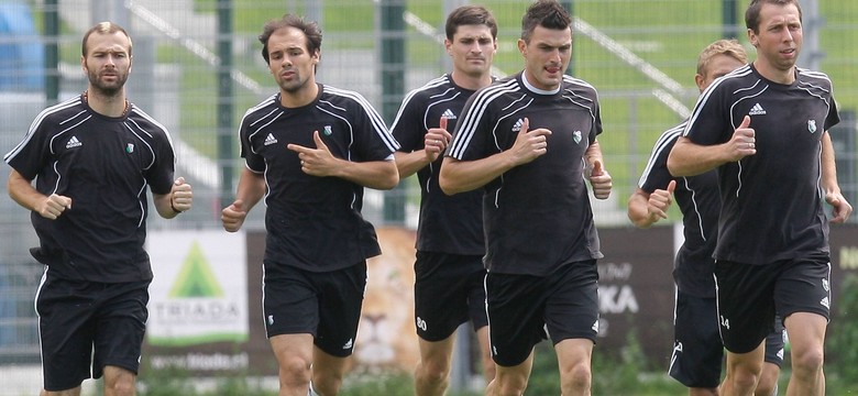 Legia i Śląsk walczą o fazę grupową LE