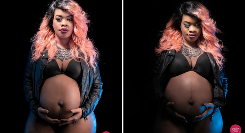 Bridget Achieng (purpleapplestudio)