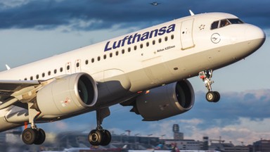 Atak na Izrael. Lufthansa ewakuuje niemieckich obywateli z Izraela