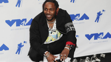 MTV Video Music Awards 2017: Kendrick Lamar deklasuje konkurencję