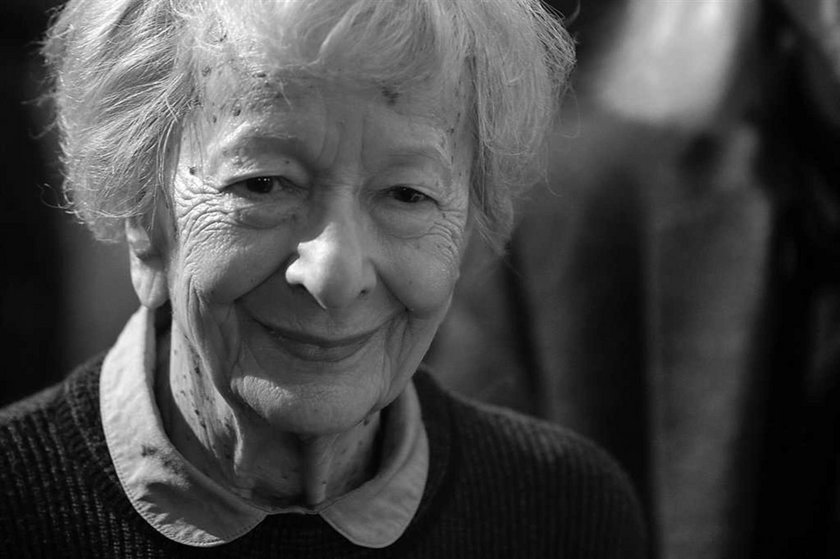 Tutaj spocznie Wisława Szymborska