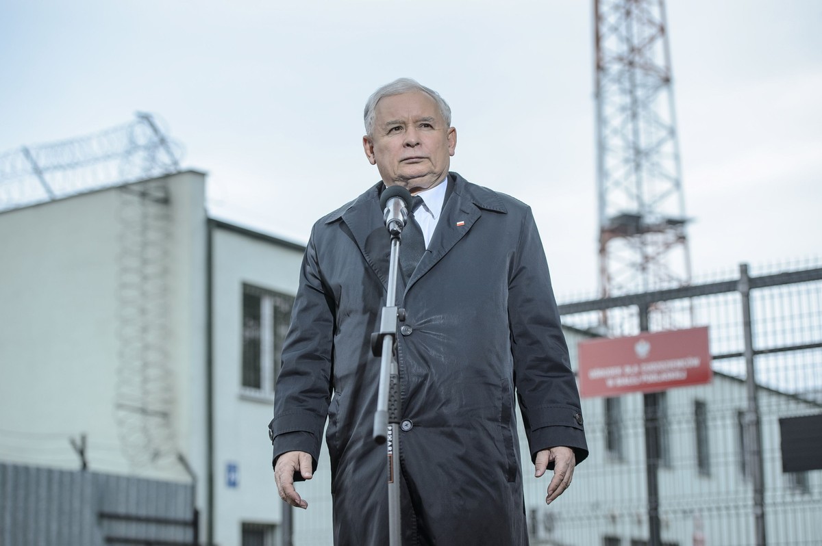 Jarosław Kaczyński