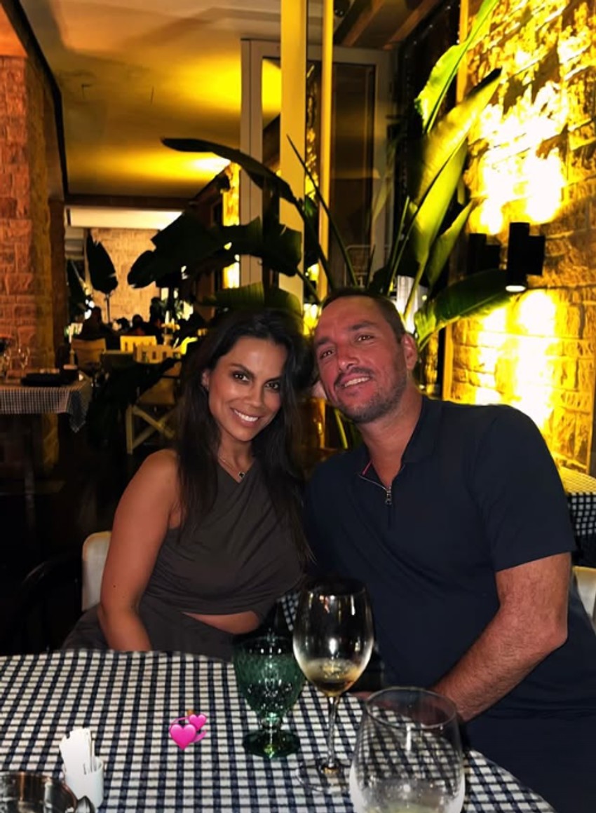 Aleksandra Troicki se oglasila iz Crne Gore