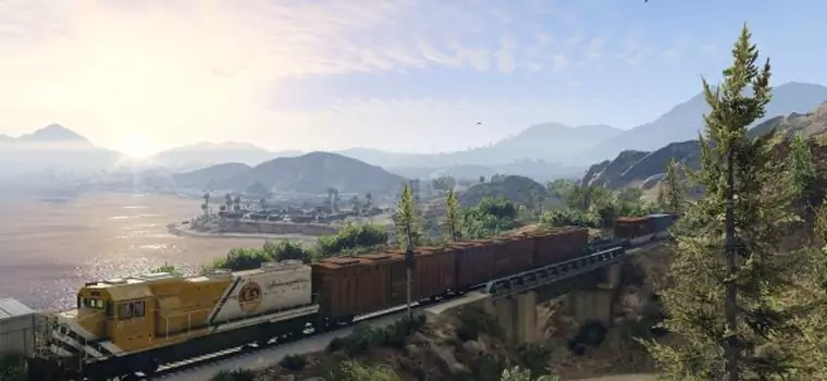 Nowe screeny z pecetowego GTA V - czy ładniejsze od konsolowej wersji?