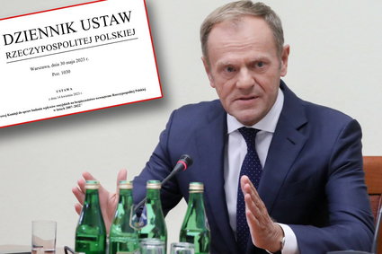 To najgroźniejszy przepis lex Tusk. Uderzy nie tylko w przesłuchiwanych