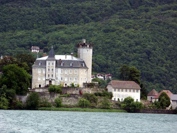 Galeria Francja - Nad jeziorem Annecy, obrazek 8