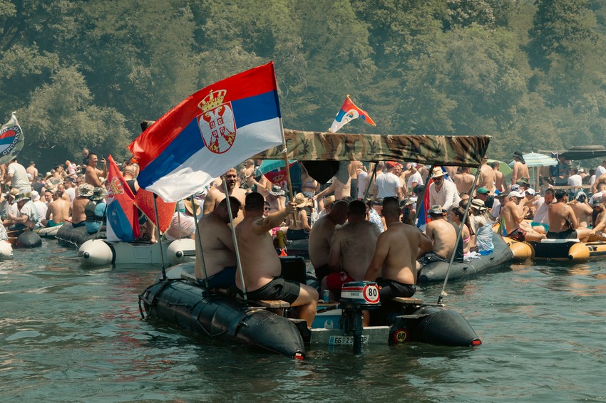 Drina regata 