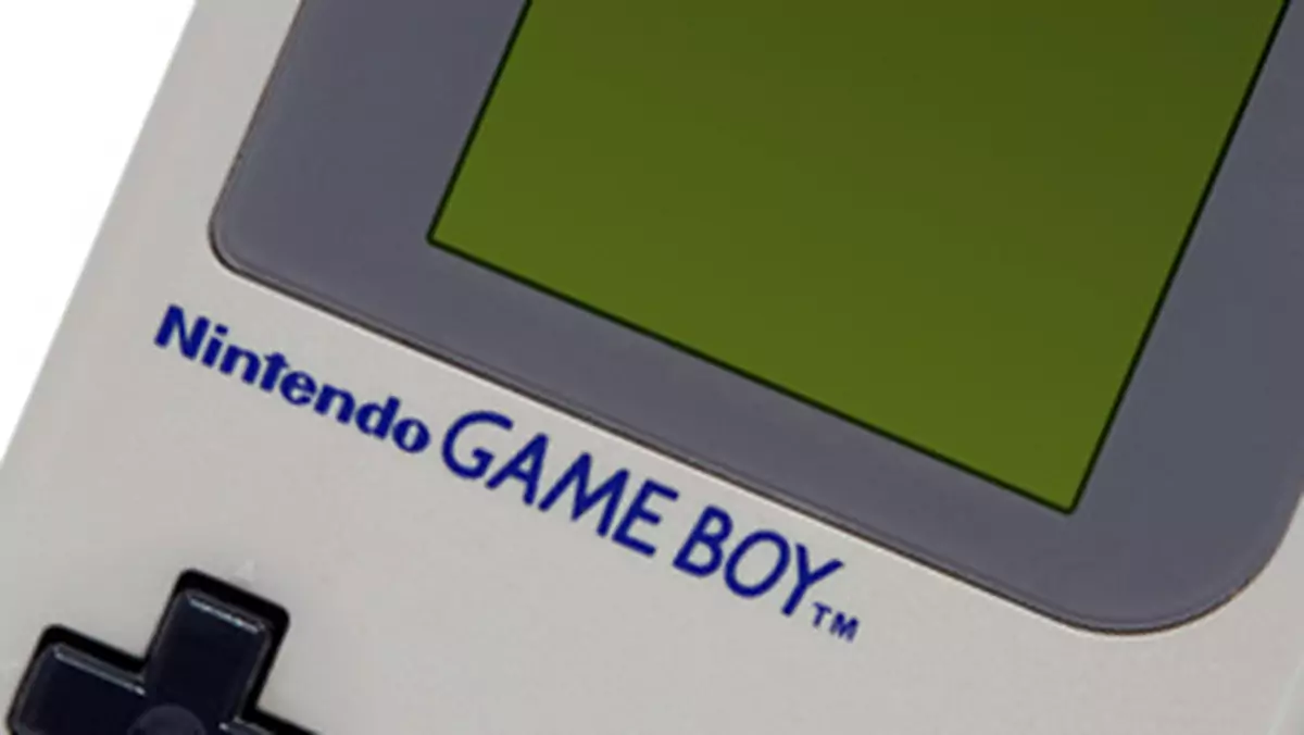 Game Boy obchodzi 25 urodziny