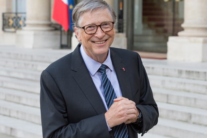 Bill Gates planuje rozdać "praktycznie cały" majątek. Właśnie przelał 20 mld dol.