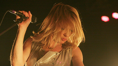 Kim Gordon. Pomniejsza gwiazda rocka