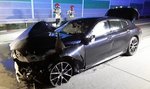 Tragiczny wypadek na A1. Ojciec kierowcy bmw: "Syn był uczestnikiem wypadku, a nie jego sprawcą"