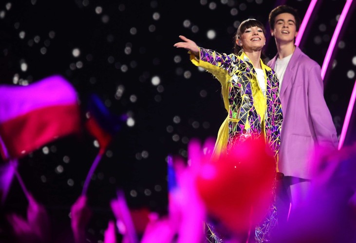 Viki Gabor wygrała Eurowizję Junior