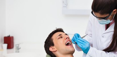 Nie chodzisz do dentysty? Możesz mieć problemy z erekcją!