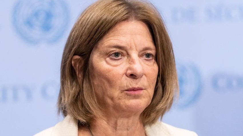 Norveška diplomatkinja Mona Jul - policija je protiv nje i njenog muža pokrenula istragu. | Foto: Lev Radin/Pacific Press/LightRocket via Getty Images