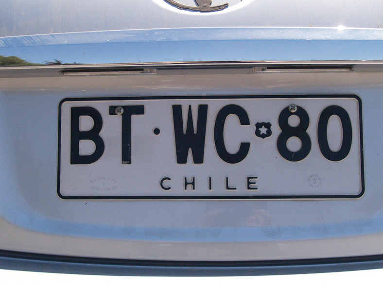 Chilijska próba Audi A7