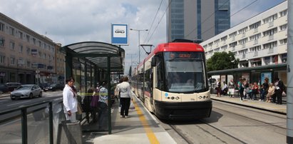 Tramwajem pojedziemy dalej