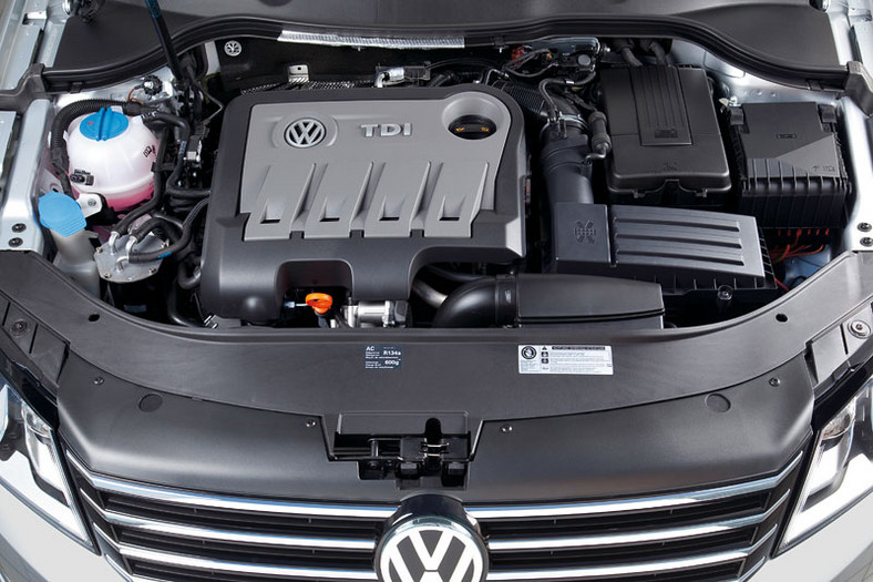 Nowy Volkswagen Passat – dane techniczne