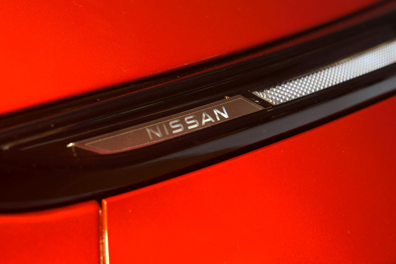 Przedpremierowy pokaz Nissana Qashqaia po liftingu