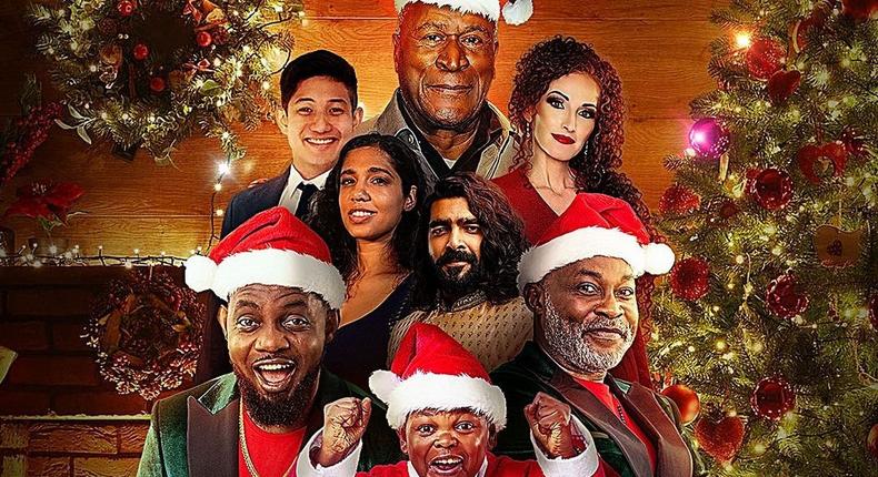 'Christmas in Miami' official poster [Instagram]