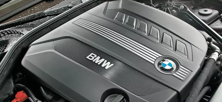 BMW idzie pod prąd – nie zamierza rezygnować z silników spalinowych