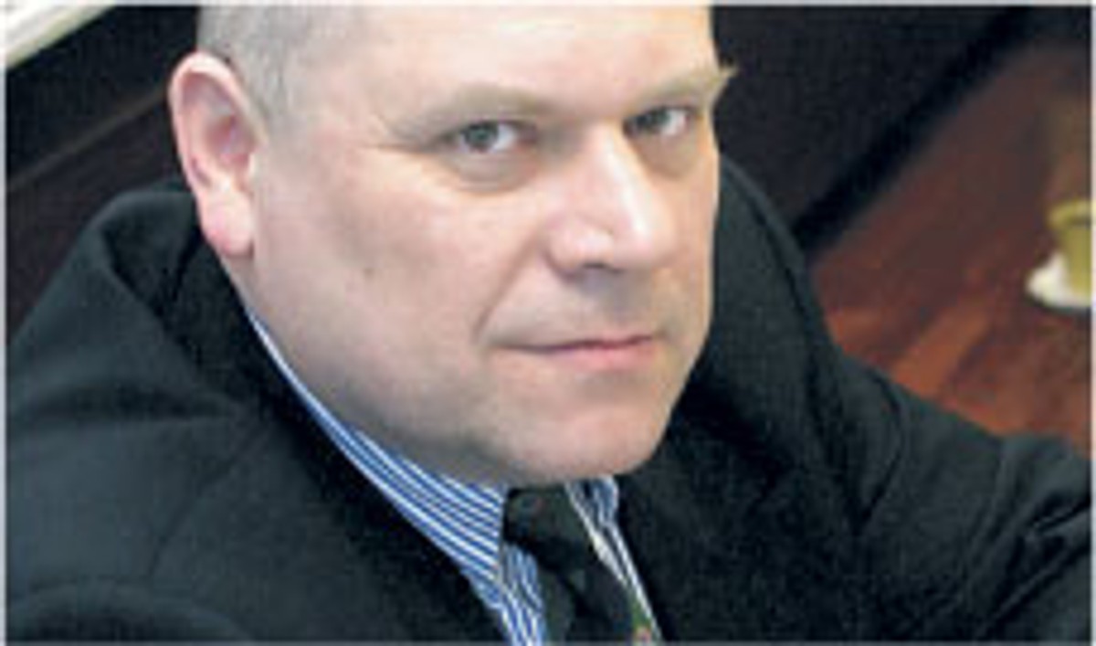 Dr Janusz Fiszer, partner w Kancelarii Prawnej White & Case i docent UW