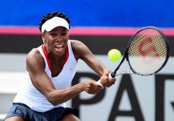 Venus Williams nie zagra w Madrycie