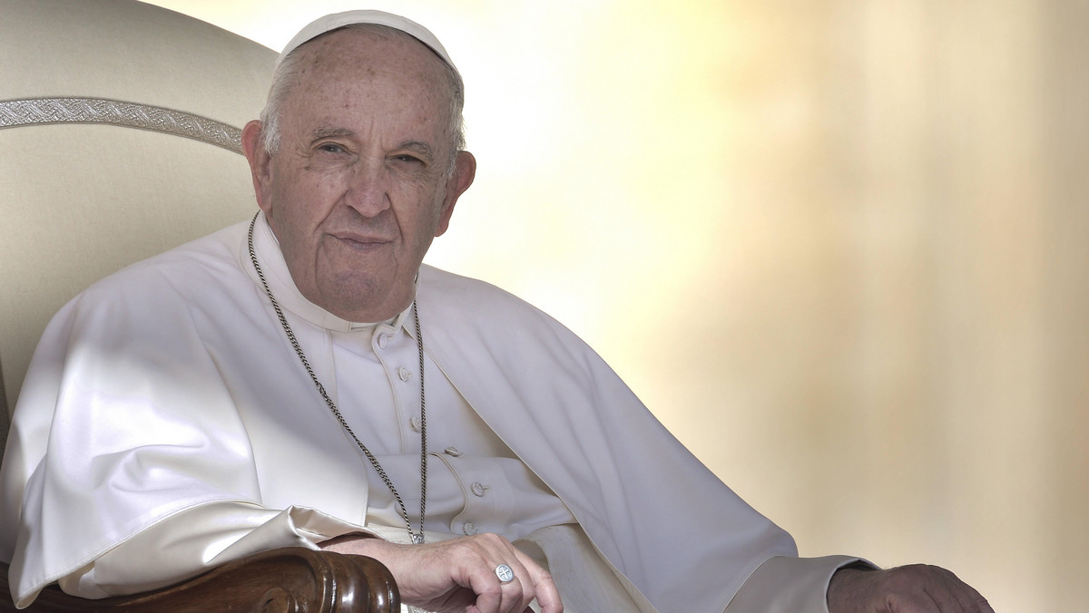 Rosyjskie media: papież Franciszek wzywa do negocjacji w sprawie Ukrainy