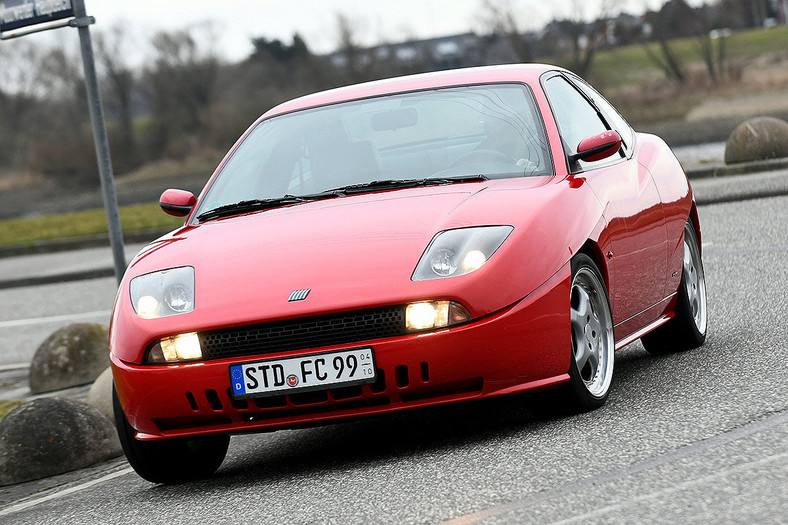 Fiat Coupé 2.0 20V