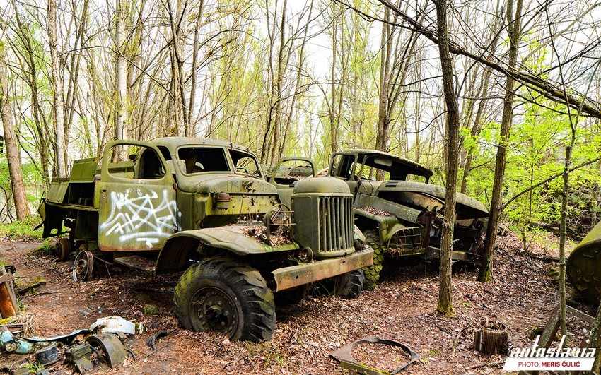 "Stojadin" u Černobilju